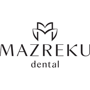 Mazreku dental Logo