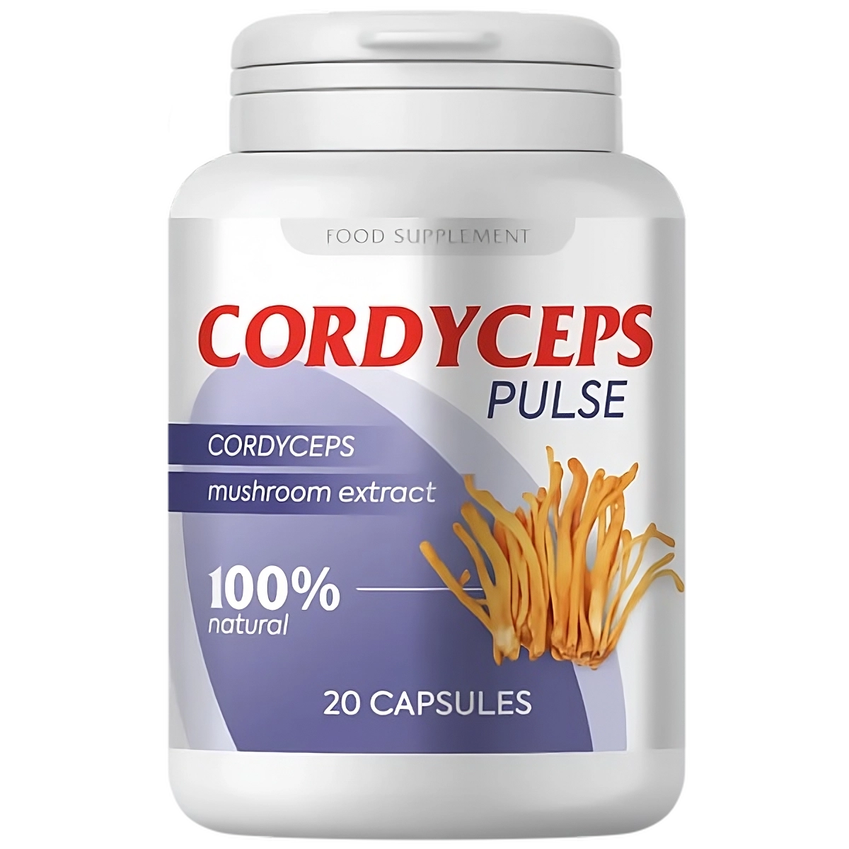 Cordyceps Pulse